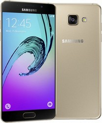 Замена тачскрина на телефоне Samsung Galaxy A5 (2016) в Туле